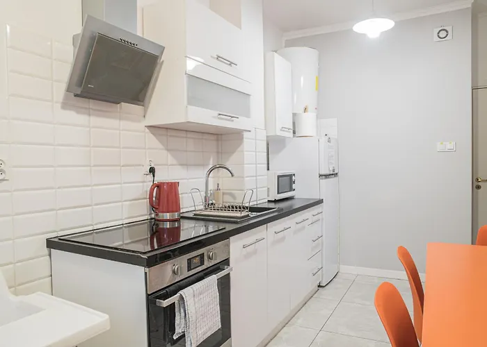 Проживание в семье Lily - Private In The Old Town