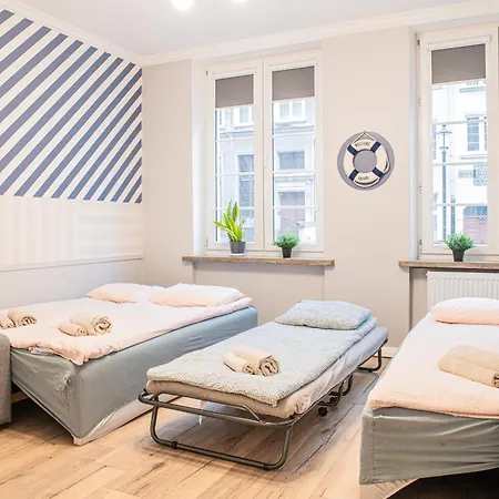 Habitación en casa particular Lily - Private In The Old Town Gdansk