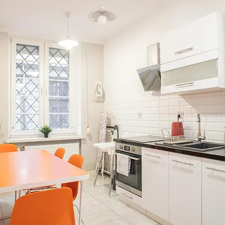 Lily - Private In The Old Town * Gdansk