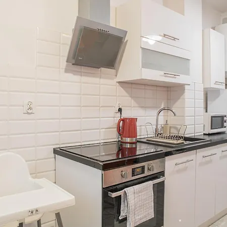 Lily - Private In The Old Town Séjour chez l'habitant *