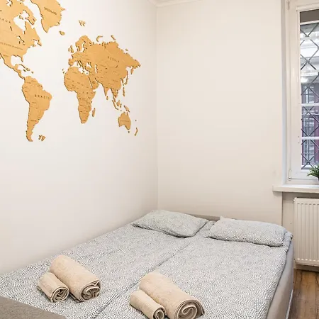 Homestay Lily - Private In The Old Town Gdansk