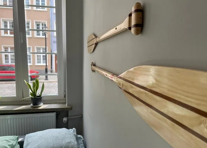 Lily - Private In The Old Town * Gdańsk