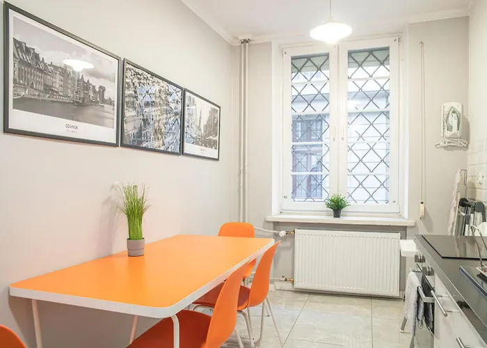 Lily - Private In The Old Town Privat bolig