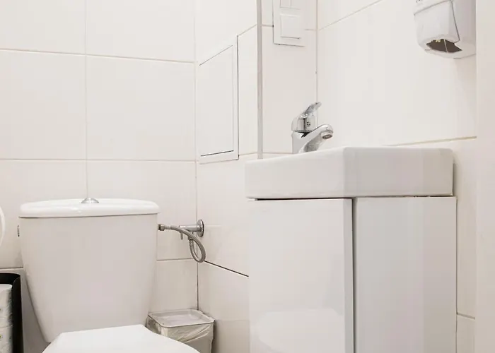 Séjour chez l'habitant Lily - Private In The Old Town *