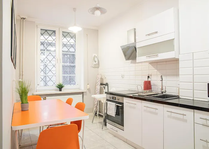 Lily - Private In The Old Town * Gdańsk