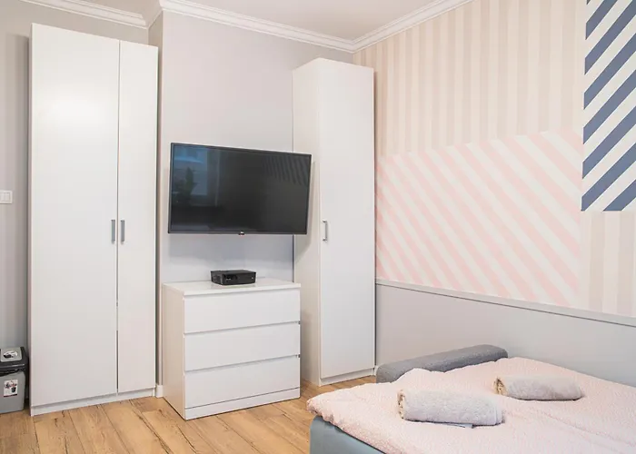 Lily - Private In The Old Town Séjour chez l'habitant