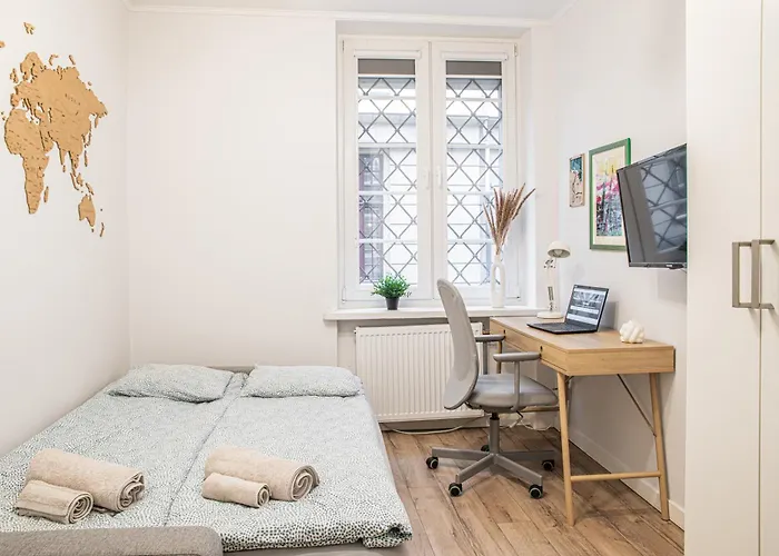 Séjour chez l'habitant Lily - Private In The Old Town