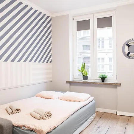 Lily - Private In The Old Town 民宿 格但斯克